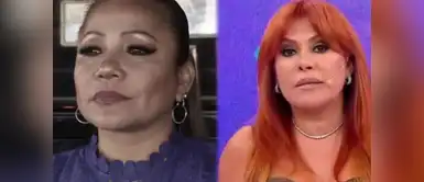 Marisol toma acciones legales contra Magaly Medina Marisol arremete contra Magaly Medina con carta notarial por comentarios sobre su físico y le da 24 horas para disculparse