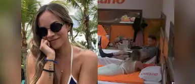 Novia de Chávarri reacciona con FUERTE mensaje luego de que él y Gabriela Herrera confesaran que se gustan. Novia de Chávarri envía DESGARRADOR MENSAJE tras escuchar que él y Gabriela admiten que se gustan: “Se ha burlado de mí”