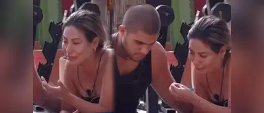 Pamela López no aguanta más y llora colapsada en discusión con Paul Michael Pamela López estalla en llanto durante fuerte pelea con Paul Michael: "Eres una m...conmigo, sabes cómo me lastimas"