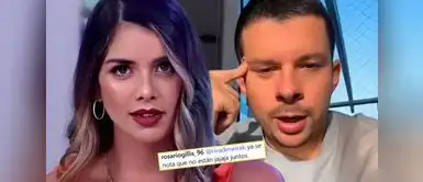 Korina Rivadeneira deja frase que IMPACTA a Mario y fans hablan de crisis: “Que seas muy feliz” Korina Rivadeneira deja frase que IMPACTA a Mario y fans hablan de crisis: “Que seas muy feliz”