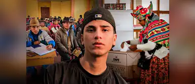 Cristorata es declarado PERSONA NO GRATA en Cusco Cristorata es declarado PERSONA NO GRATA en Cusco tras polémicos comentarios racistas