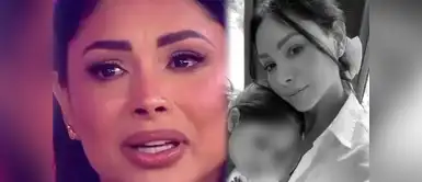 Pamela Franco habla por primera vez sobre condición de su hija Pamela Franco se confiesa y revela por primera vez la condición que enfrentaría su hija con Christian Domínguez