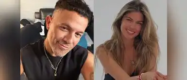 Alejandro Sanz y Stephanie Cayo. Resurge video de Stephanie Cayo donde 'manifestó' de Alejandro Sanz en 2007 y desata furor
