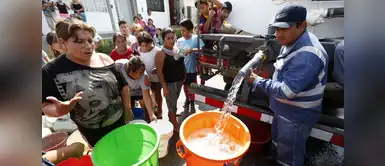 Corte de agua este 20 de abril en Lima: revisa AQUÍ distritos afectados Corte de agua este 20 de abril en Lima: revisa AQUÍ distritos afectados