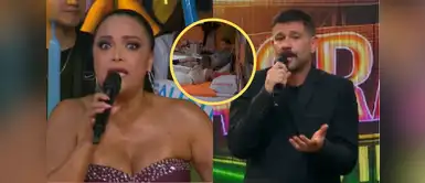 Mariella Zanetti y Yaco Eskenazi tienen acalorada discusión por problemas entre Diego y Gabriela. Yaco Eskenazi protagoniza FUERTE DISCUSIÓN con Mariella Zanetti por Diego Chávarri y Gabriela Herrera: "No es un infiel"