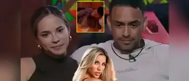 Novia de Diego Chavarri respondió con todo. Novia de Chávarri se siente “burlada” y lanza fuerte pedido al programa