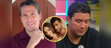 Paco Bazán se mofa de Reimond Manco luego de chats comprometedores y lanza advertencia. Paco Bazán se burla EN VIVO de Reimond Manco tras chats comprometedores y advierte: “Si Yaco falla, se pudre todo"