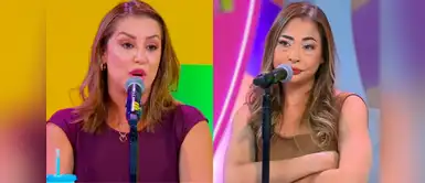 Melanie Martínez ENFRENTA a Karla Tarazona por polémica advertencia a Camila, hija de Christian Domínguez. Melanie Martínez ENFRENTA a Karla Tarazona por polémica advertencia a Camila, hija de Christian Domínguez: “Es una amenaza”