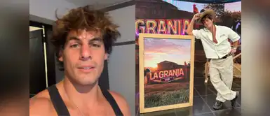 Renato Rossini Jr. hace acusación contra ‘La Granja vip’ y descarta volver. Renato Rossini Jr. lanza fuerte acusación contra ‘La Granja VIP’ y expone sorpresivos cambios: “Nunca fue parte de las reglas…”
