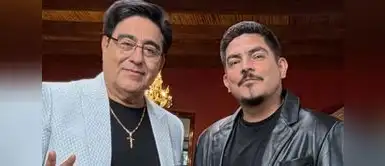 Erick Elera y Lucho Paz. Erick Elera y Lucho Paz unen sus voces para lanzar “Tramposa”, una cumbia pegajosa que promete sonar en todo el Perú