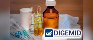 Digemid ordena retiro de este medicamento en Perú por calidad crítica ALERTA SANITARIA | Digemid ordena retiro de este medicamento en Perú por calidad crítica