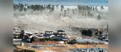 Se lanzó alerta mundial por terremoto en Japón. Terremoto de 7,4 en Japón activa alerta de tsunami: Marina del Perú informa sobre situación en el litoral