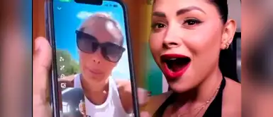 Pamela Franco y Mary Moncada Mary Moncada deja en shock a Pamela Franco al revelar el plan de Christian Domínguez con ella antes del ‘auto-rana’