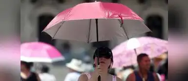 La ola de calor se debe a diversos fenómenos atmósfericos. Otoño INUSUAL en Lima: Senamhi pronostica nuevos picos de calor en la ciudad