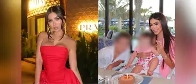 Paula Manzanal decide dejar Dubái y volver a España por ataques a bases de Irán. Paula Manzanal abandona Dubái y regresa a España tras ataques a bases de Irán: “Es por el bienestar de los niños”