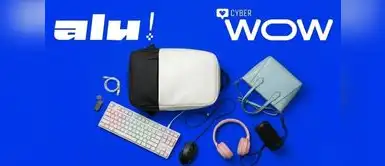 Hasta 45% menos sobre el precio habitual. Cyber wow 2026 con Alu: los bolsos, mochilas y accesorios Disney que puedes llevarte desde S/. 69