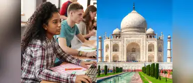 Peruanos pueden estudiar gratis en la India con becas para más de 400 cursos. Embajada de India ofrece becas gratuitas para peruanos en más de 400 cursos académicos