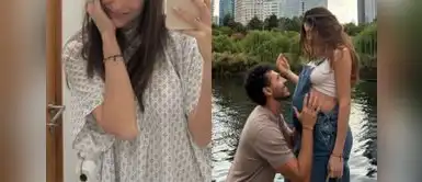 Darlene Rosas, exchica reality en Perú, se convierte en madre por primera vez tras superar una complicada enfermedad. Exchica reality se convierte en madre por primera vez tras superar una complicada enfermedad: así presentó a su bebé