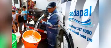 Sedapal anuncia corte de agua en Lima este 22 de abril: horarios y zonas afectadas Sedapal CONFIRMA CORTE DE AGUA en Lima este 22 de abril por hasta 12 horas: conoce las zonas afectadas y horarios