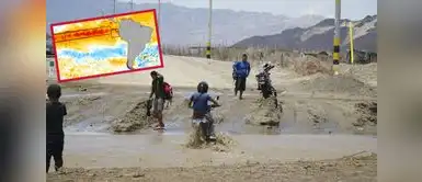 El Niño Costero intensifica la inestabilidad climática en Lima. El Niño Costero en Perú: Senamhi explica por qué provoca un otoño más inestable en Lima