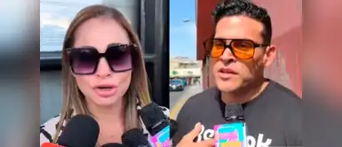 Melanie Martinez llora por Christian Domínguez Melanie Martínez LLORA DESGARRADORAMENTE tras denuncia de Christian Domínguez: “Dice que le causo depresión y ansiedad”