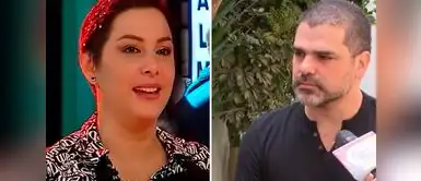 Natalia Salas se CONFIESA EN VIVO y detalla la actual SITUACIÓN que tiene con su esposo Sergio Coloma: “Estoy…” Natalia Salas se confiesa en vivo y detalla la actual situación que tiene con su esposo Sergio Coloma
