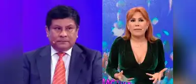 Ivan Paredes contra Magaly Medina Exabogado de Magaly Medina se defiende ante denuncia por representar a Yahaira Plasencia: “No he violado ninguna norma”