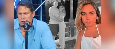 Paco Bazán responde cuál es su futuro con Susana Alvarado Paco Bazán sorprende al responder si piensa casarse y tener hijos con Susana Alvarado