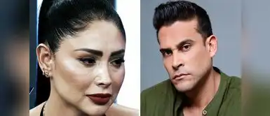 Pamela Franco recordó la DOLOROSA REACCIÓN de Christian Domínguez ante el DIAGNÓSTICO de su hija Pamela Franco recordó la dolorosa reacción de Christian Domínguez ante el diagnóstico de su hija