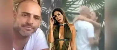 Tilsa Lozano fue captad besándose con un nuevo galán. ¿Quién es el nuevo ‘galán’ de Tilsa Lozano que primero la negó, pero ya la oficializó?