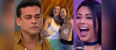 Christian Domínguez afectado por sus exparejas Christian Domínguez acusa a sus exparejas de hacer campaña para afectarlo y abogado lo defiende: "Hay violencia psicológica contra él"