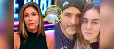 Saliente de Tilsa Lozano rompe el silencio Galán de Tilsa Lozano se arrepiente y admite que sí están saliendo, pero reconoce que sigue casado: "El divorcio es un trámite que demora"