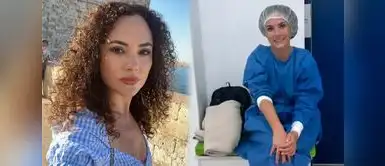 Connie Chaparro abre su corazón y comparte con sus seguidores que padece cáncer de piel. Actriz Connie Chaparro CONFIESA batalla contra el cáncer de piel y conmueve con su historia: "Me asusté horrible"