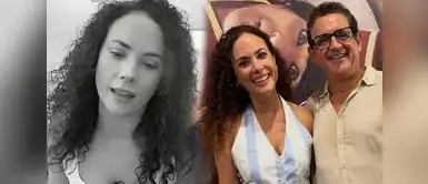 Sergio Galliani no pudo esconder la preocupación tras diagnóstico de Connie Sergio Galliani no ESCONDIÓ su preocupación sobre diagnóstico de cáncer de Conni Chaparro y conmovió con su reacción