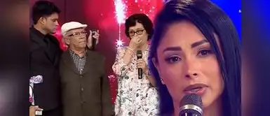 Así reaccionaron los padres de Christian Domínguez a la actitud del cumbiambero. Padres de Christian Domínguez TOMAN DRÁSTICA DECISIÓN con él tras saberse condición de su nieta y su polémica actitud