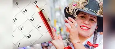 Conoce a los que beneficiados con este feriado largo. ATENCIÓN| Gobierno anuncia feriado largo el 27 y 28 de abril: conoce quiénes descansan