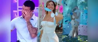 Mario Hart reacciona de forma INESPERADA al bebé ANUNCIADO por Korina y desata polémica. Mario Hart reacciona de forma INESPARADA al bebé en camino y desata polémica