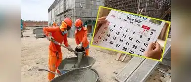 Las personas aprovechan los feriados para salir de Lima a pasear o viajar. Feriados 2026: conoce la fecha y el significado del único feriado de mayo en Perú