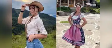 Ducelia pasó por los realities más importantes de la TV, Esto es guerra y Combate. Ducelia Echevarría reaparece enamorada y feliz en su nueva vida fuera de la televisión: "Un futuro bonito"