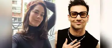 Karen Schwarz y Ezio Oliva se mudaron recientemente a España. Karen Schwarz revela que Ezio Oliva la dejó por su ex: “Yo lloraba…”