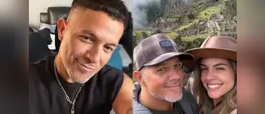 Alejandro Sanza confirmó la relación que lleva con la actriz peruana. Alejandro Sanz lanza potente declaración a Stephanie Cayo: “Es para siempre”