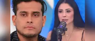 Christian Domínguez niega las acusaciones sobre su rol de padre. Christian Domínguez rompe el silencio y responde a Pamela Franco: “Soy el mejor padre…”
