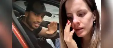 Mama de Said Palao sorprende con emotivo mensaje Mama de Said Palao sorprende con emotivo mensaje en medio de aniversario con Alejandra Baigorria lejos de él