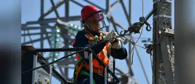 Confirman CORTE DE LUZ de hasta 14 horas para el 28 de abril Confirman CORTE DE LUZ de hasta 14 horas para el 28 de abril: Estos son los 6 DISTRITOS AFECTADOS