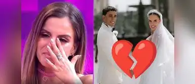 Alejandra Baigorria conmueve con un profundo mensaje previo a su aniversario con Said Alejandra Baigorria conmueve con un profundo mensaje previo a su aniversario con Said