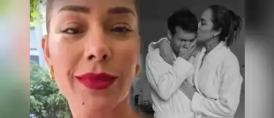 Karen Schwarz compartió post y cometió un error. ¡TREMENDO FAIL! Karen Schwarz METE LA PATA tras volver de España y queda expuesta en redes