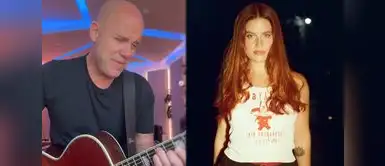 Nicole Zignago partió de Perú hace 17 años para trabajar en su carrera musical. Nicole Zignago, hija de Gianmarco, reveló la verdad sobre si su padre la apoyó en su carrera: "Sí tengo talento"