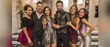 Tras la muerte de dos integrantes de la serie, las grabaciones se retoman. ‘Sin senos sí hay paraíso’ vuelve a grabar tras ataque que puso en riesgo al equipo