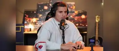 Aldo Corzo enfrenta grave acusación de exMiss Perú en una fiesta Aldo Corzo enfrenta grave acusación de exMiss Perú en una fiesta: "Me jaló para entrar al baño conmigo"