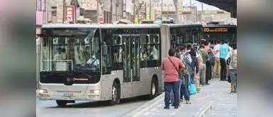 Tarifa del METROPOLITANO cambiará drásticamente a partir del 2 de mayo ES OFICIAL | Tarifa del METROPOLITANO cambiará drásticamente a partir del 2 de mayo